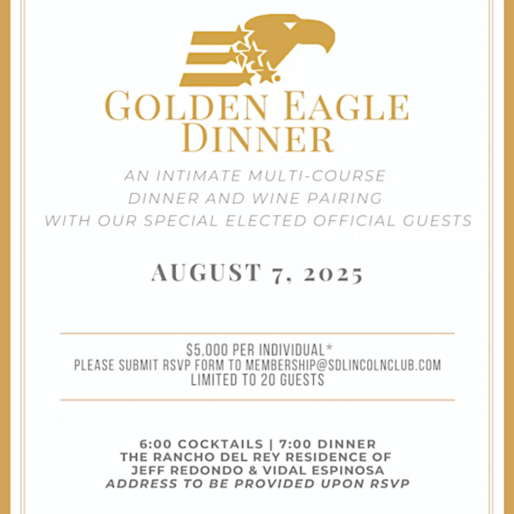 The Lincoln Club Events 6